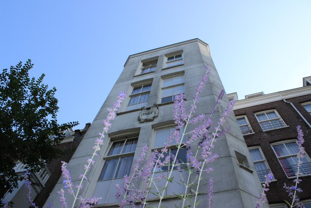 Prinsengracht Hotel Amsterdam Exteriér fotografie