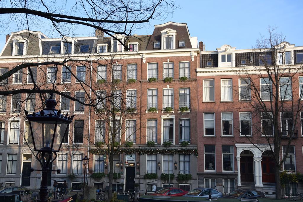 Prinsengracht Hotel Amsterdam Exteriér fotografie